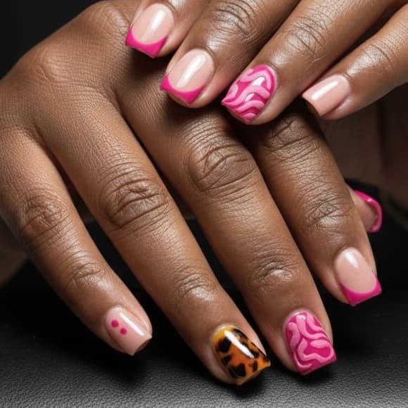 The Signature Membership at Gel polished by Jaz in Oxford, NC
